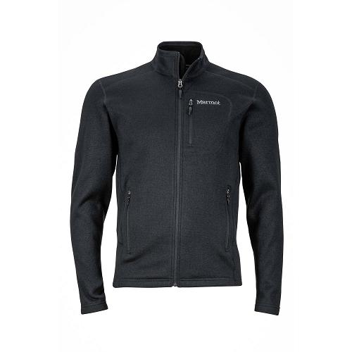 Marmot Drop Line Fleece For Mens Black HYT035689